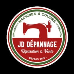 JD Dépannage Logo