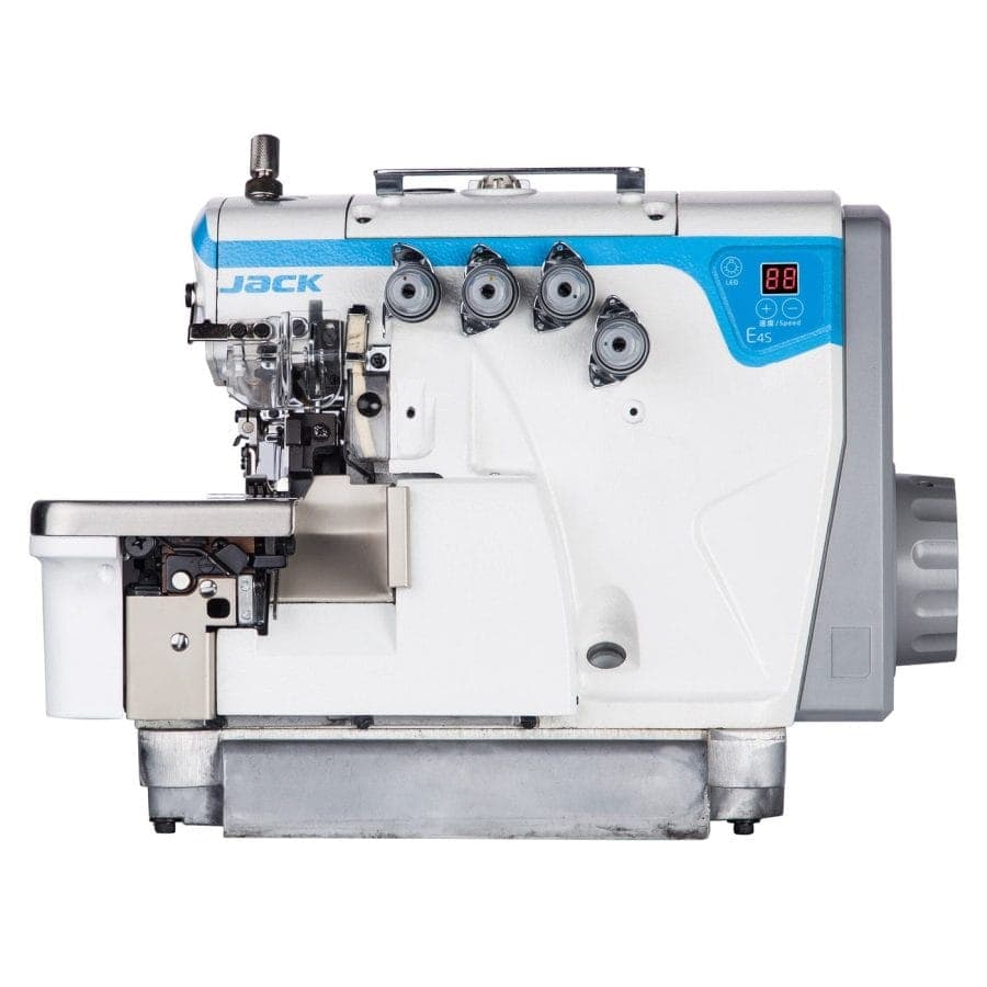 Machine a coudre surjeteuse JACK E4S